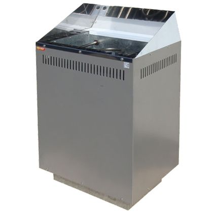 Электрокаменка Урал-Микма-Терм (УМТ) Душка ЭКМ-18 без пульта окрашенный корпус в Нефтеюганске