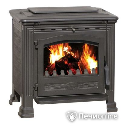 Отопительная печь Plamen Tena Termo, чугунная в Нефтеюганске