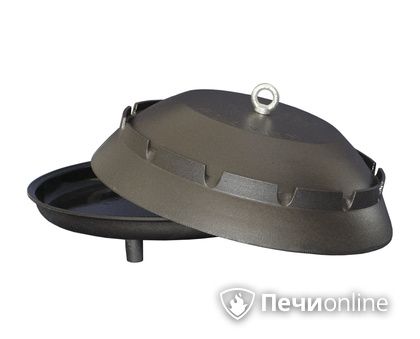  Plamen Сковорода с крышкой  50 cm  в Нефтеюганске