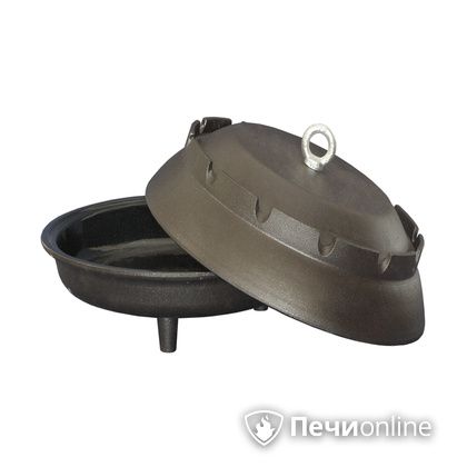  Plamen Сковорода с крышкой  40 cm  в Нефтеюганске