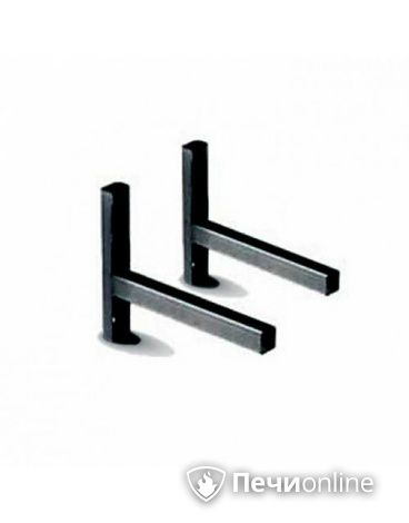 Опоры монтажные Schiedel Опорная консоль 475мм (Черный) Permetr в Нефтеюганске