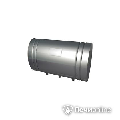 Бак для воды навесного типа Теплов и Сухов 100л (горизонтальный) в Нефтеюганске