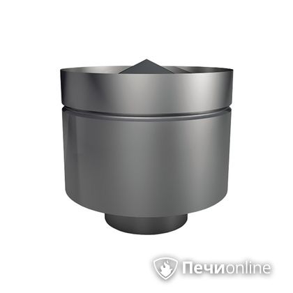 Дефлекторы Теплов и Сухов Дефлектор ДМ-Р 430-0.5 D150 в Нефтеюганске