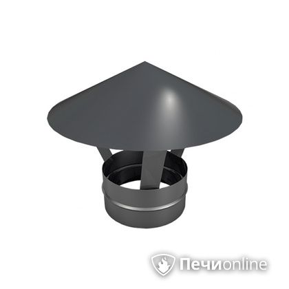 Зонты для одностенных труб Теплов и Сухов Зонт ЗМ-Р 430-0.5 D115 в Нефтеюганске