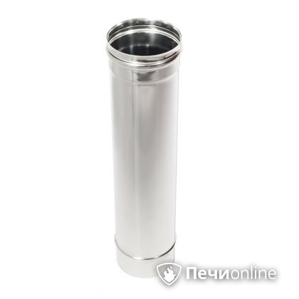 Одностенные трубы Теплов и Сухов Труба L500 ТМ-Р 430-0.8 D120 в Нефтеюганске