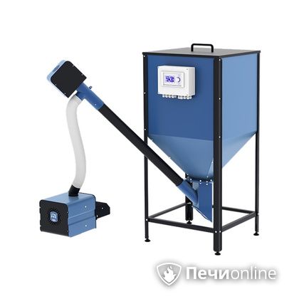 Пеллетная горелка Zota Fox - 43 в Нефтеюганске