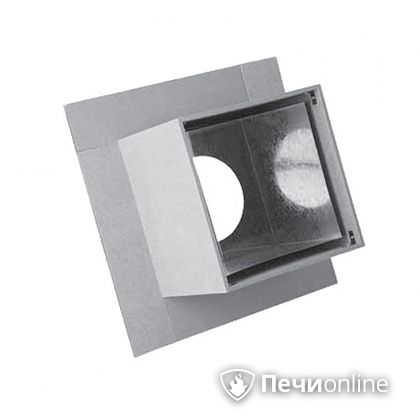  Феррум Разделка потолочная нержавеющая 600 d-200 (ППУ Н) в Нефтеюганске