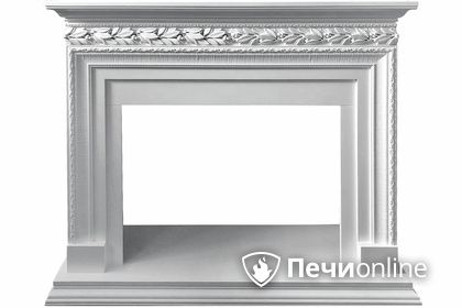 Портал для электрокамина Dimplex Valletta (Sym. DF3020-EU), белый в Нефтеюганске