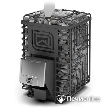 Дровяная банная печь Теплодар Сибирский Утёс 20 ЛП Профи в Нефтеюганске