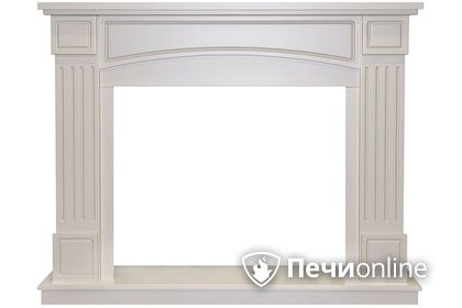 Портал для электрокамина Dimplex Boston алебастр (Sym. DF2608-EU) в Нефтеюганске