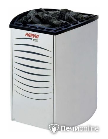 Электрокаменка (электрическая печь) Harvia Vega Pro BC165 без пульта в Нефтеюганске