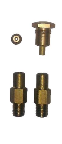 Товары для печей и котлов Теплодар Комплект переналадки для подключения к сжиженному газу АГГ-26 в Нефтеюганске