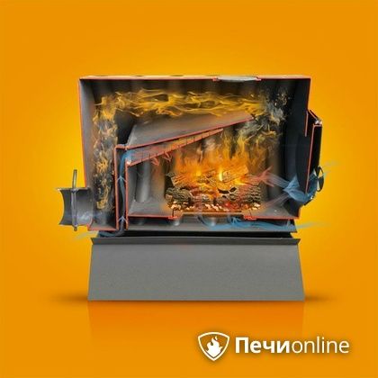 Отопительно-варочные печи Березка BulyK 400 в Нефтеюганске