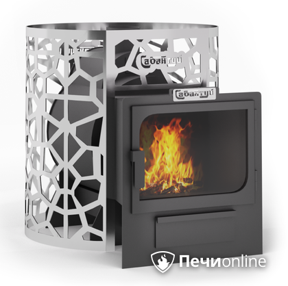 Дровяные печи-каменки Сабантуй Мини Саванна 14 панорама в Нефтеюганске