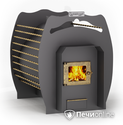 Дровяные печи-каменки Сабантуй Каменка 26С в Нефтеюганске