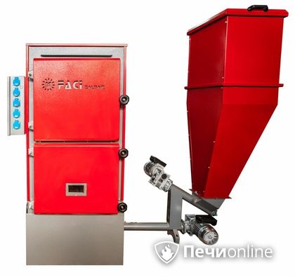 Пеллетный котел Faci 130 Base в Нефтеюганске