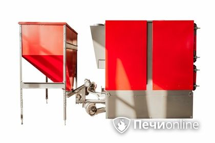 Пеллетный котел Faci 386 Ottima в Нефтеюганске