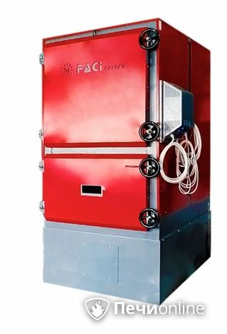 Пеллетный котел Faci 645 Ottima в Нефтеюганске