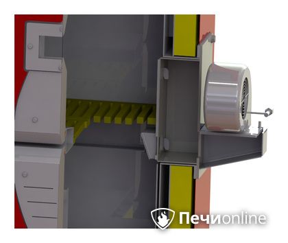 Твердотопливный котел Faci SAF 52 Base в Нефтеюганске