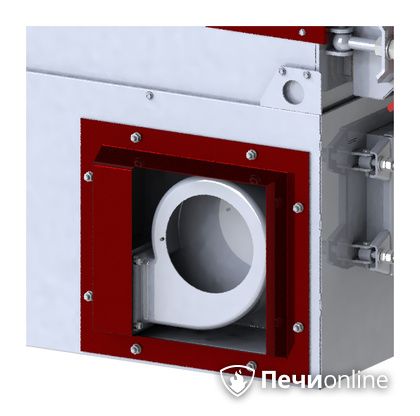 Твердотопливный котел Faci SAF 78 Classico в Нефтеюганске