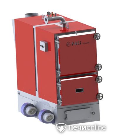 Твердотопливный котел Faci SAF 645 Base в Нефтеюганске