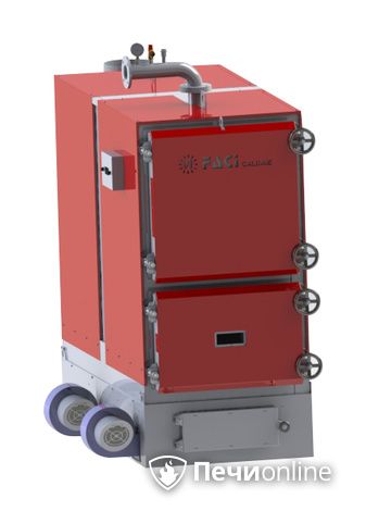 Твердотопливный котел Faci SAF 1000 Classico в Нефтеюганске