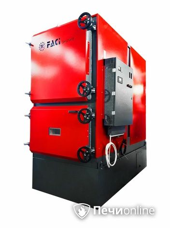 Пеллетный котел Faci FSS 386 Base в Нефтеюганске