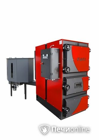 Пеллетный котел Faci FSS 215 Base в Нефтеюганске