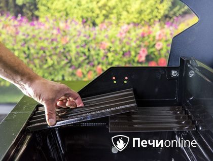 Решетка для гриля Char-Broil Cтальная (черная) в Нефтеюганске