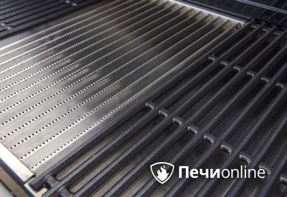 Решетка+пластина  Char-Broil Infrared на Professional 2-3-4 2015+ года в Нефтеюганске