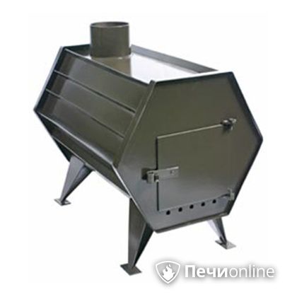 Печь буржуйка Радуга по-1 в Нефтеюганске