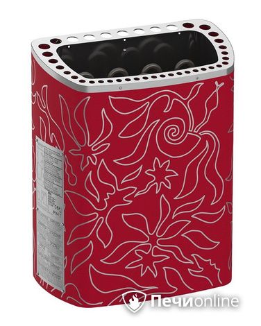 Электрическая печь Sawo MINIDRAGON RED MN-23NS-DRF-P в Нефтеюганске