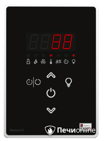 Электрическая печь Sawo Phoenix PNX3-45Ni2-P в Нефтеюганске