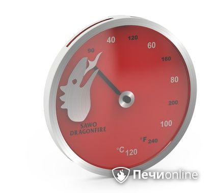 Термометр Sawo Firemeter 232-TM2-DRF в Нефтеюганске
