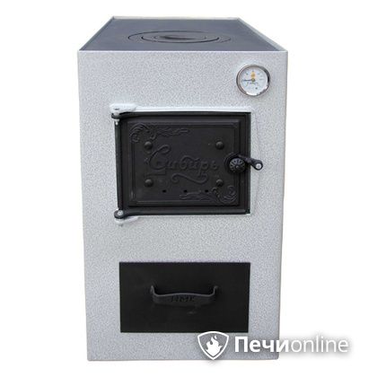 Комбинированный котел НМК Сибирь 15 ТПЭ в Нефтеюганске