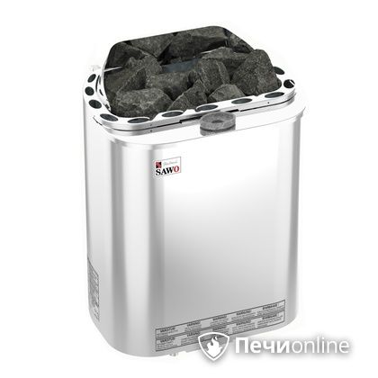 Электрическая печь Sawo Scandia Combi SCAC-80NS-Z в Нефтеюганске