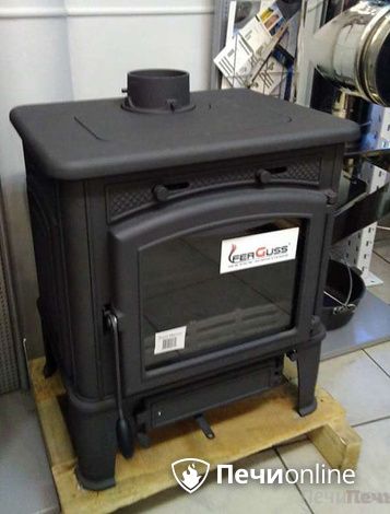 Печь-камин Ferguss Mercuri в Нефтеюганске