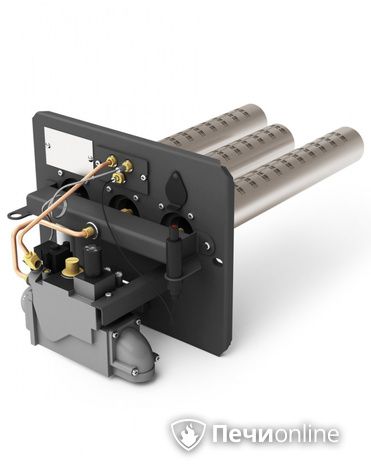 Газовая горелка  TMF Триада 34 кВт энергозависимое ДУ ТМФ в Нефтеюганске