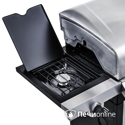 Газовый гриль  Char-Broil Performance 4SB (SILVER BLACK EDITION) в Нефтеюганске