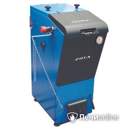 Твердотопливный котел Zota Carbon 32 в Нефтеюганске