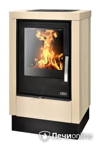 Печь-камин ABX Istrie K, капучино в Нефтеюганске