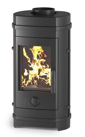 Печь-камин Everest F7 в Нефтеюганске