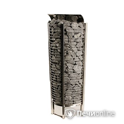 Электрокаменка для сауны Sawo TH6-90NS-WL-P с выносным пультом управления пристенная в Нефтеюганске