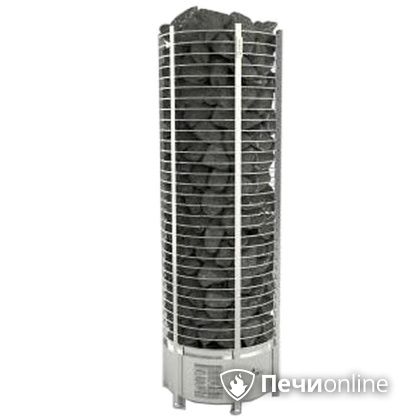 Электрокаменка для сауны Sawo TH9-150NS-P с выносным пультом управления круглая в Нефтеюганске