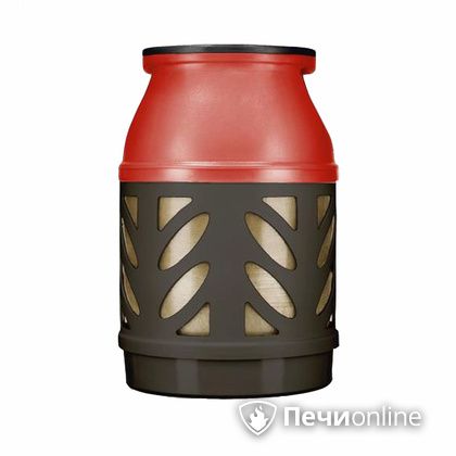 Композитный газовый баллон Hexagon Ragasco BBQ Pro объемом 18,2л в Нефтеюганске