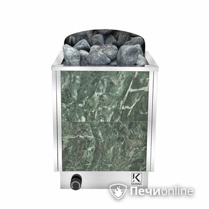 Электрическая печь Karina Trend 6 кВт Змеевик в Нефтеюганске