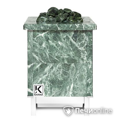 Электрическая печь Karina Quadro 4,5 кВт Змеевик в Нефтеюганске