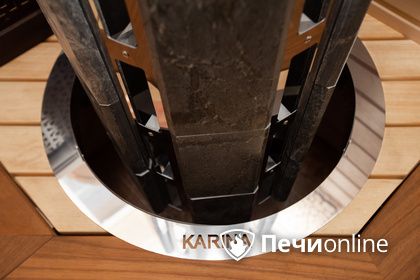 Электрическая печь Karina Forta 21 кВт Змеевик в Нефтеюганске