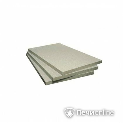 Огнетермозащитная  Flamma Плита фиброцементная 1200х800х9 мм в Нефтеюганске