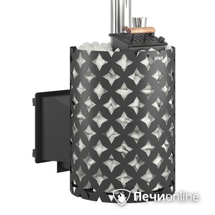  Везувий ЭТНА 18 (Панорама) Закрытая каменка в Нефтеюганске